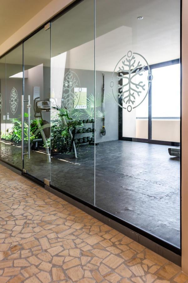 Big Studio At Kaab By The Beach With Roof Top Pool, Sauna And Jacuzzi Near Paseo Del Carmen Mall Playa del Carmen Exterior photo