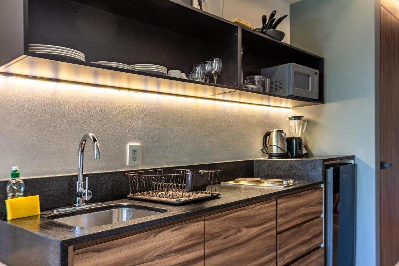 Big Studio At Kaab By The Beach With Roof Top Pool, Sauna And Jacuzzi Near Paseo Del Carmen Mall Playa del Carmen Exterior photo