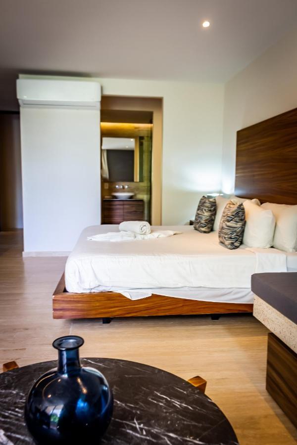 Big Studio At Kaab By The Beach With Roof Top Pool, Sauna And Jacuzzi Near Paseo Del Carmen Mall Playa del Carmen Exterior photo