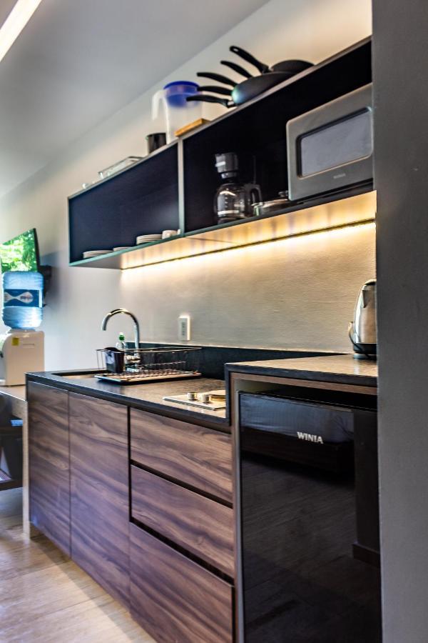 Big Studio At Kaab By The Beach With Roof Top Pool, Sauna And Jacuzzi Near Paseo Del Carmen Mall Playa del Carmen Exterior photo